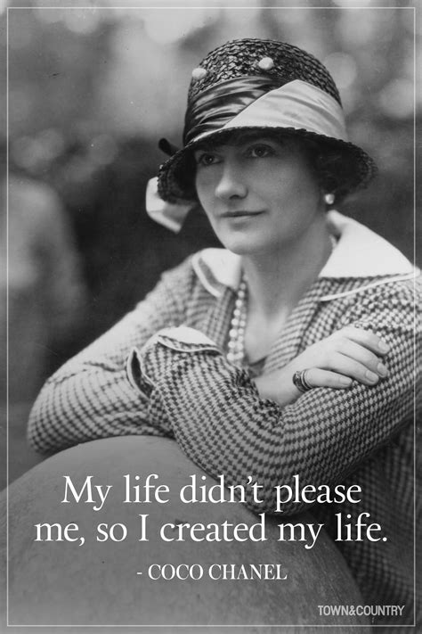 30 Coco Chanel Quotes to Live By .